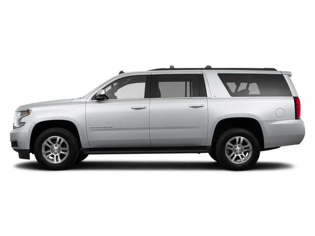 2016 Chevrolet Suburban LS