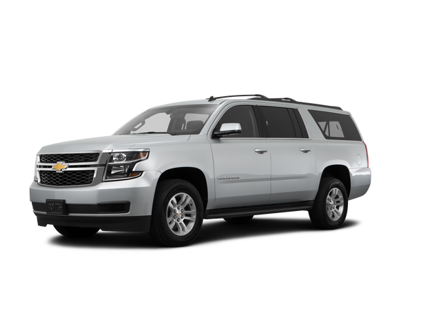 2016 Chevrolet Suburban LS