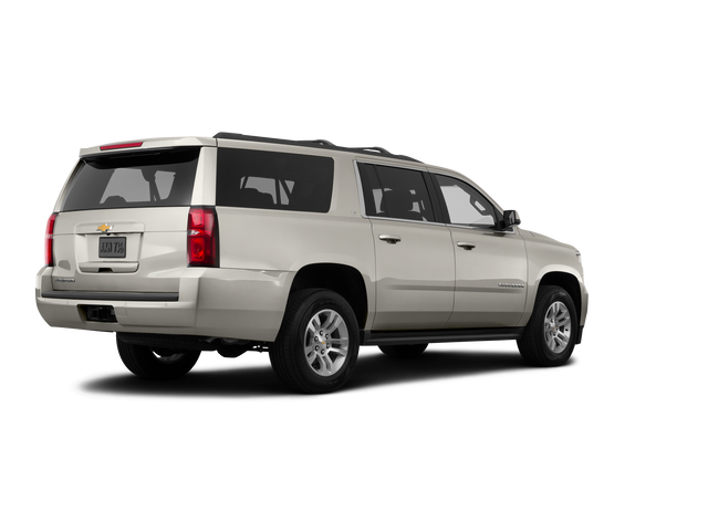 2016 Chevrolet Suburban LS