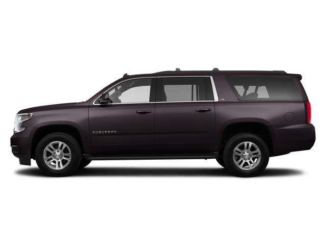 2016 Chevrolet Suburban LS