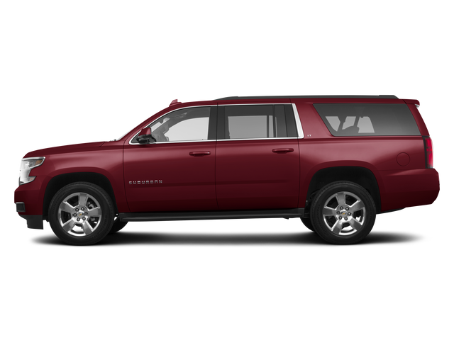 2016 Chevrolet Suburban LT