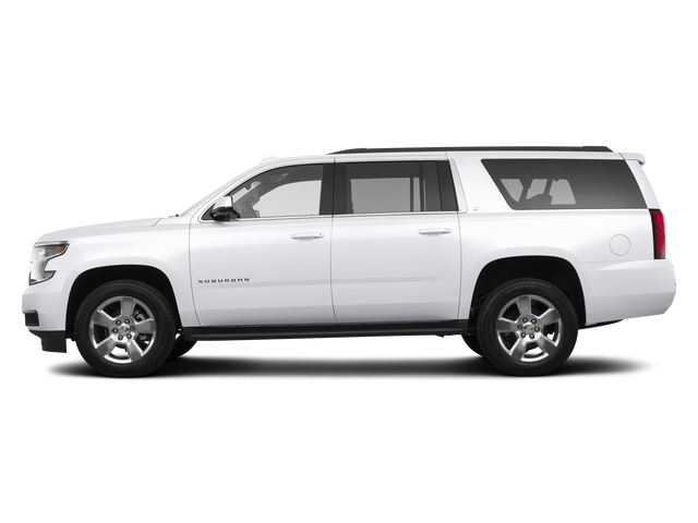 2016 Chevrolet Suburban LT