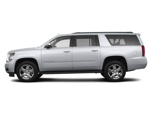 2016 Chevrolet Suburban LT