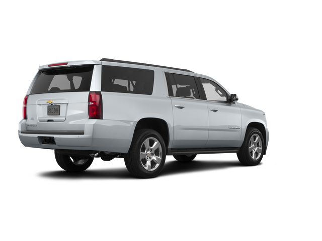 2016 Chevrolet Suburban LT