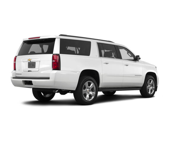 2016 Chevrolet Suburban LT