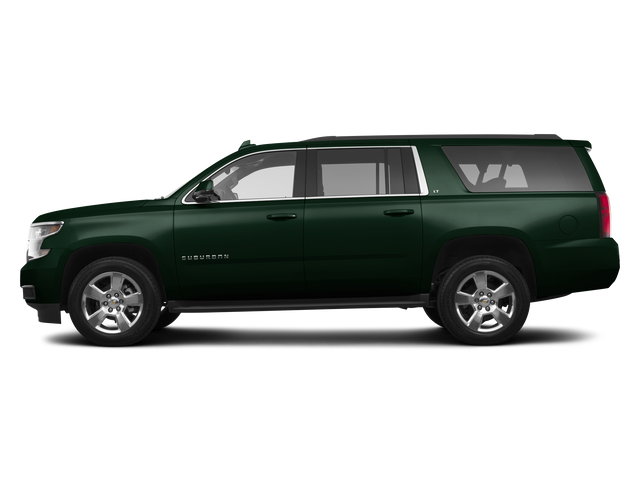 2016 Chevrolet Suburban LT