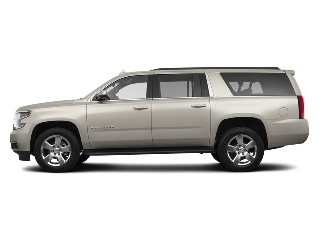 2016 Chevrolet Suburban LT