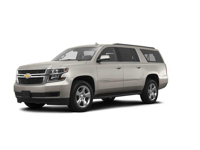 2016 Chevrolet Suburban LT