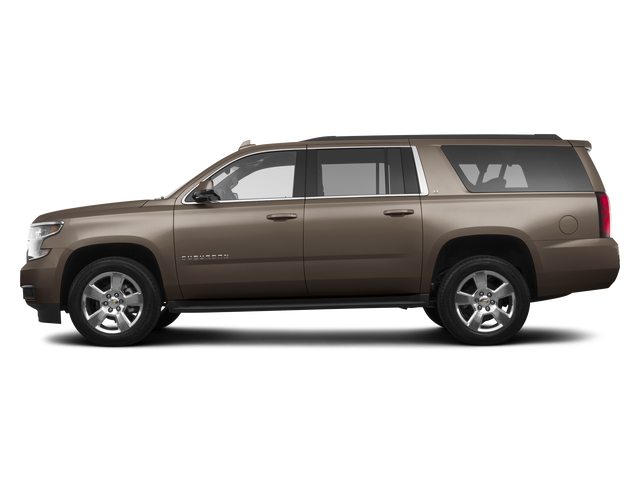 2016 Chevrolet Suburban LT