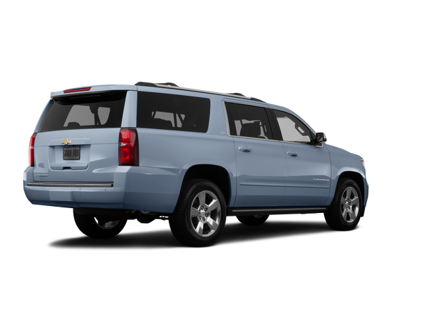 2016 Chevrolet Suburban LTZ