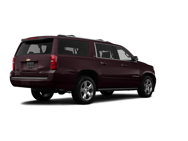 2016 Chevrolet Suburban LTZ