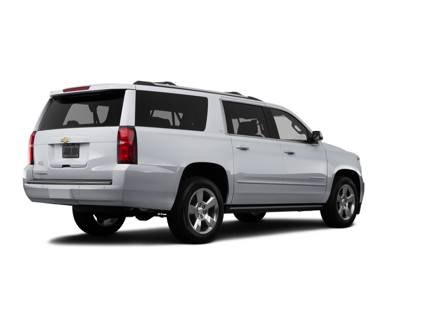 2016 Chevrolet Suburban LTZ