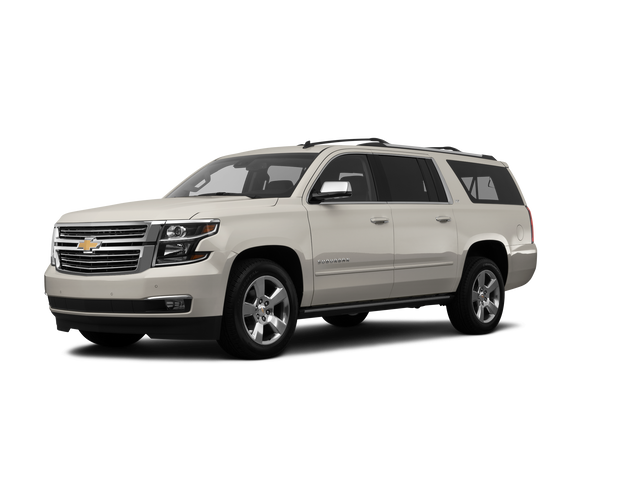 2016 Chevrolet Suburban LTZ