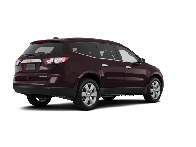 2016 Chevrolet Traverse LT