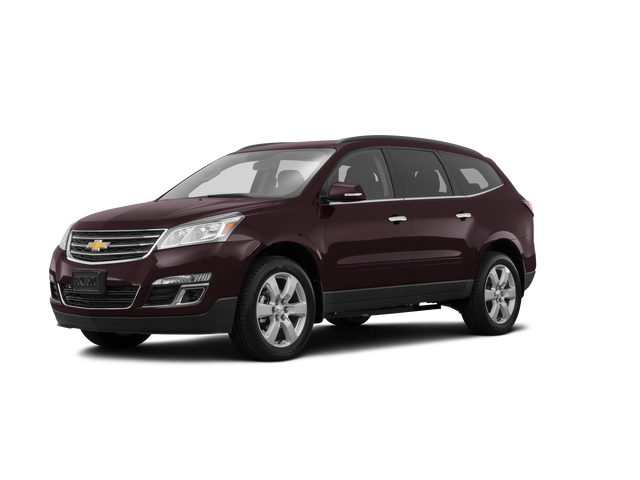 2016 Chevrolet Traverse LT