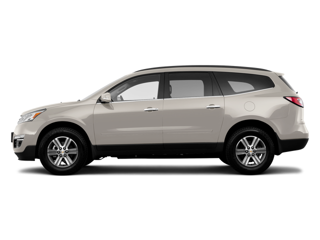 2016 Chevrolet Traverse LTZ