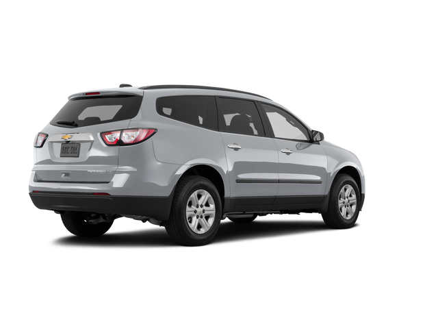 2016 Chevrolet Traverse LS