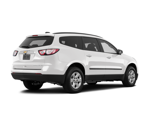 2016 Chevrolet Traverse LS