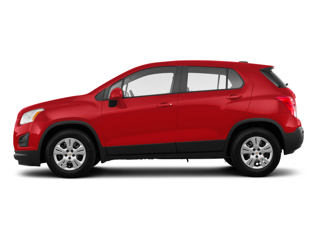 2016 Chevrolet Trax LTZ