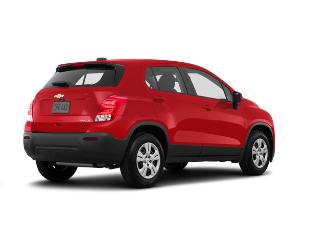 2016 Chevrolet Trax LTZ