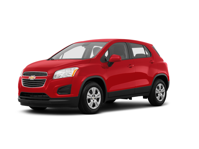 2016 Chevrolet Trax LTZ