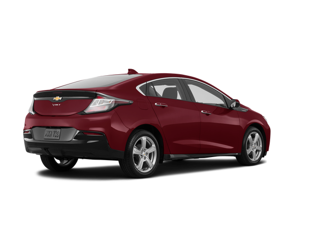 2016 Chevrolet Volt LT