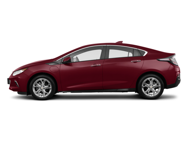 2016 Chevrolet Volt Premier