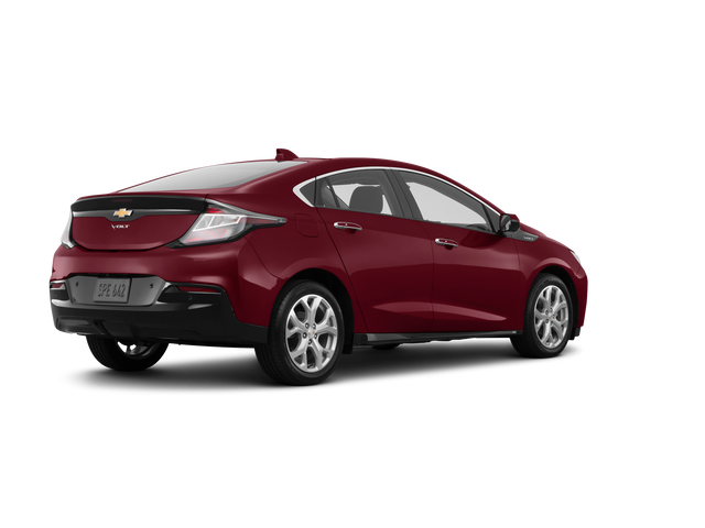 2016 Chevrolet Volt Premier