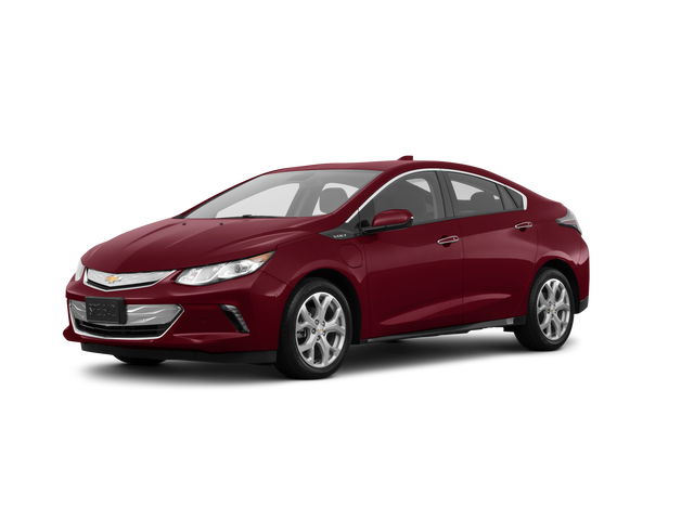 2016 Chevrolet Volt Premier