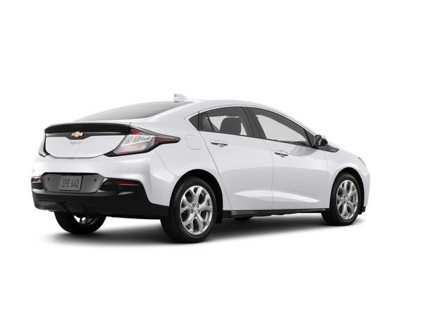 2016 Chevrolet Volt Premier