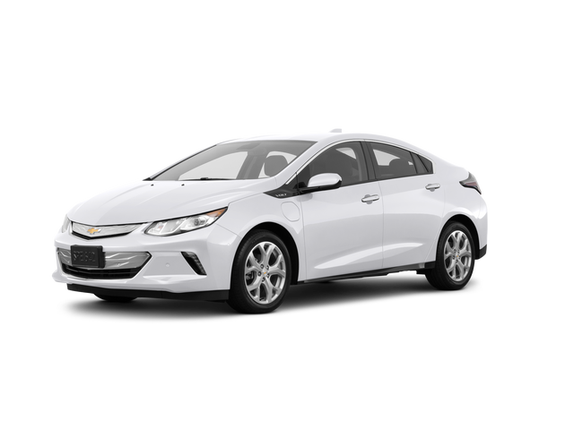 2016 Chevrolet Volt Premier