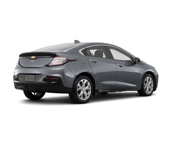 2016 Chevrolet Volt Premier