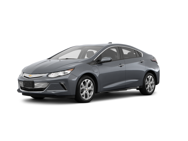 2016 Chevrolet Volt Premier