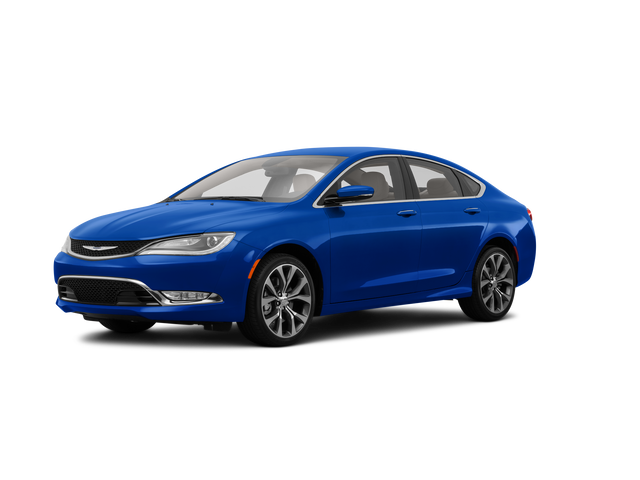 2016 Chrysler 200 C