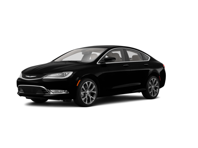 2016 Chrysler 200 C