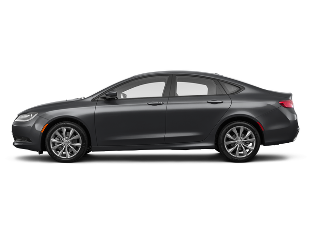 2016 Chrysler 200 S