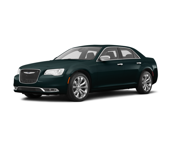 2016 Chrysler 300 300C