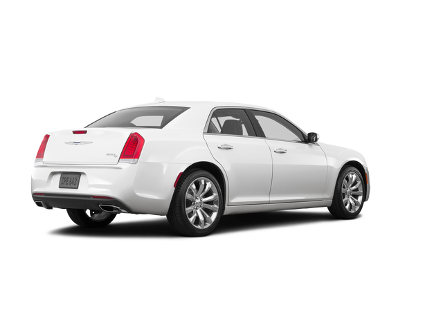 2016 Chrysler 300 300C