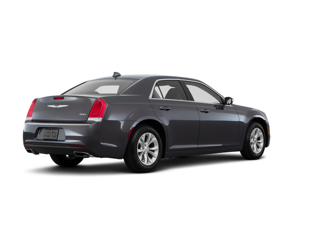 2016 Chrysler 300 Limited