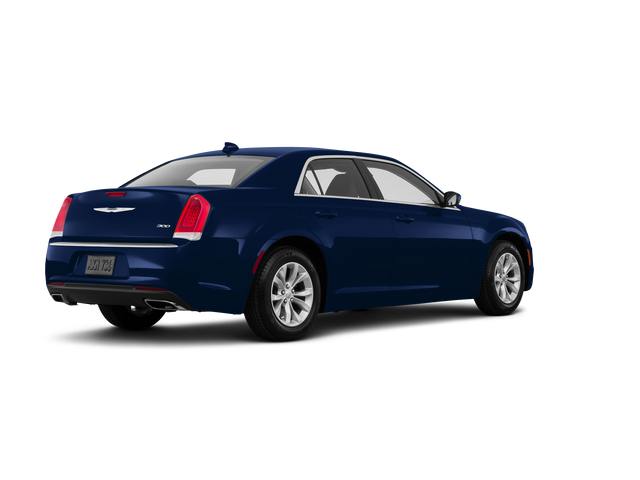 2016 Chrysler 300 Limited