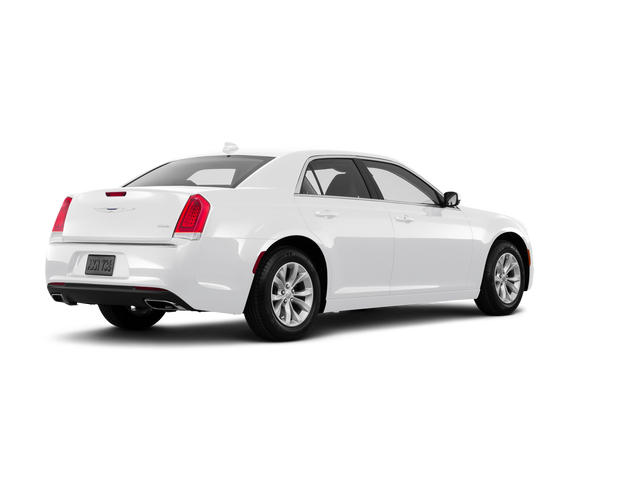 2016 Chrysler 300 Limited