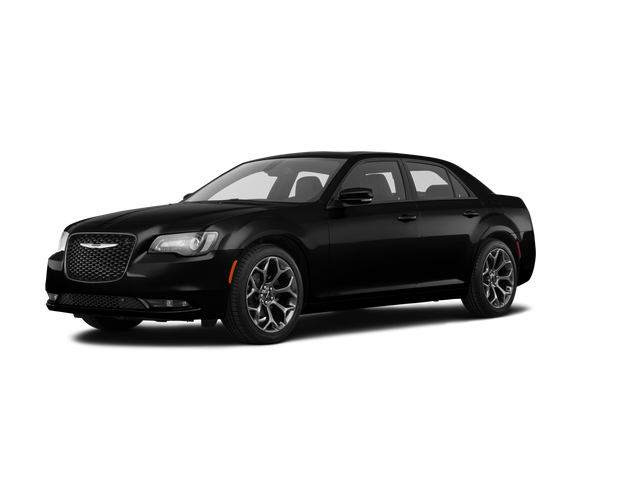 2016 Chrysler 300 Anniversary Edition