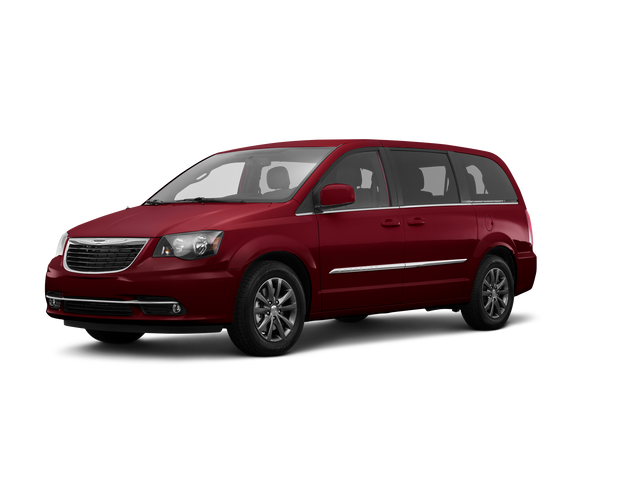 2016 Chrysler Town & Country S