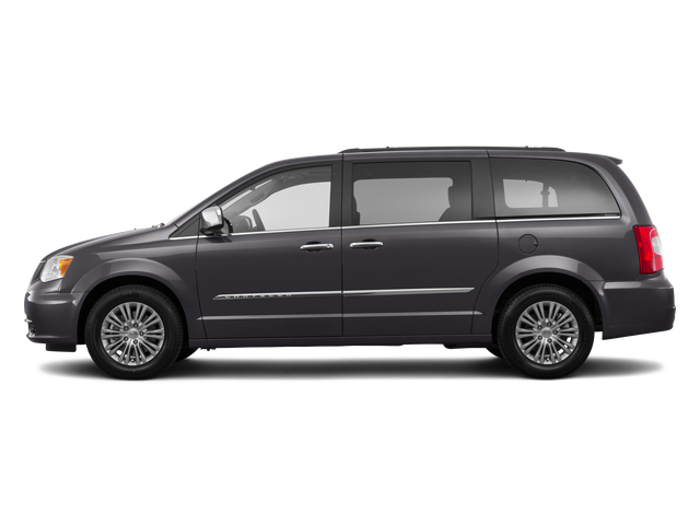 2016 Chrysler Town & Country Touring-L Anniversary Edition