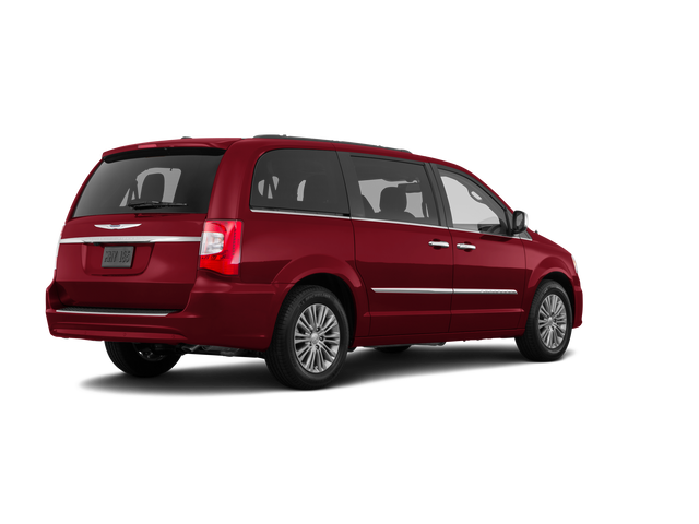 2016 Chrysler Town & Country Touring-L