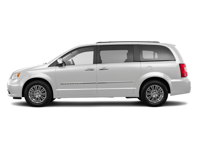 2016 Chrysler Town & Country Touring-L Anniversary Edition