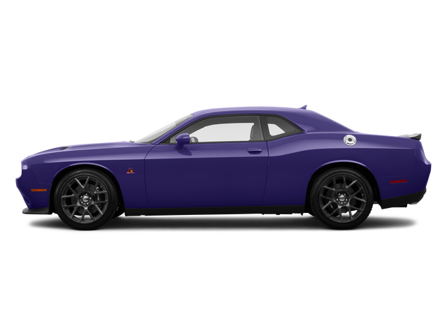 2016 Dodge Challenger R/T Scat Pack