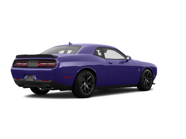 2016 Dodge Challenger R/T Scat Pack