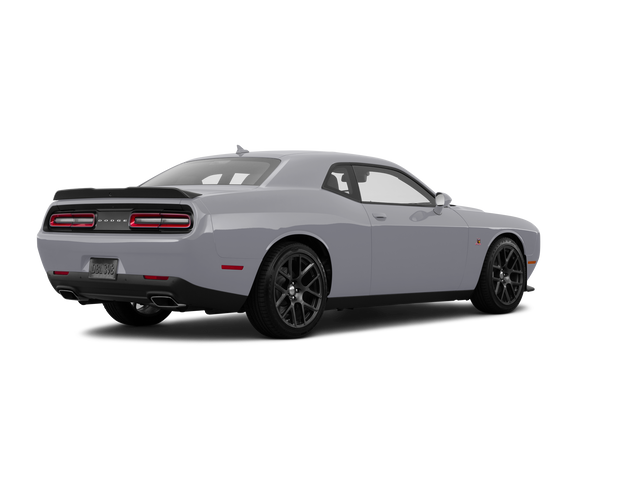 2016 Dodge Challenger R/T Scat Pack