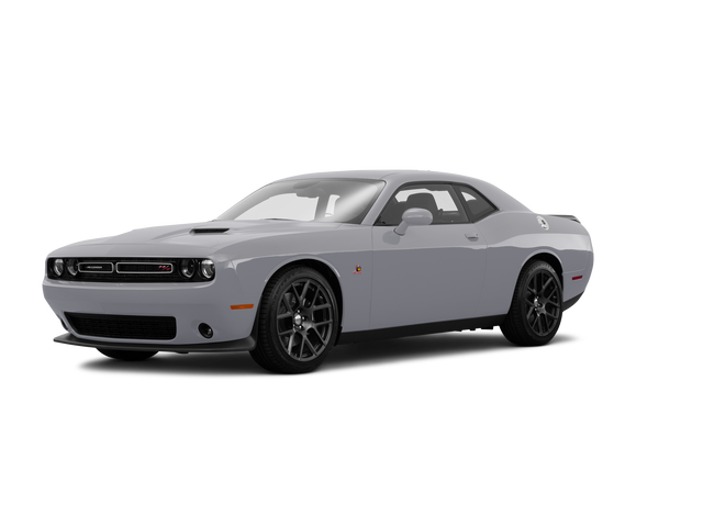 2016 Dodge Challenger R/T Scat Pack